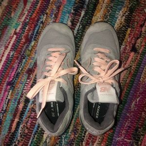 Customized New Balances